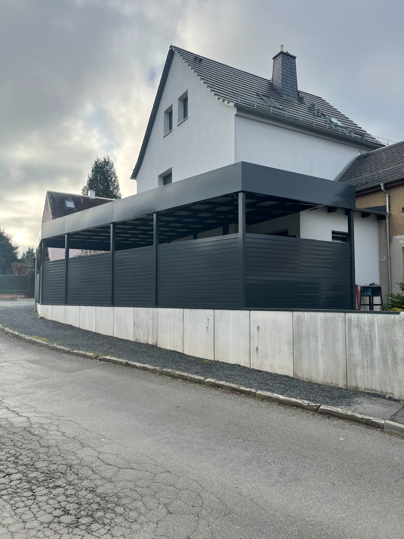 Carport